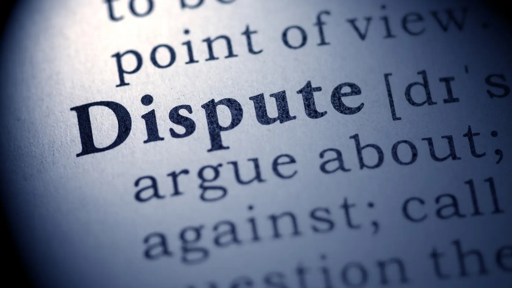Flux IA de rapprochement des litiges et de leur impact comptable.