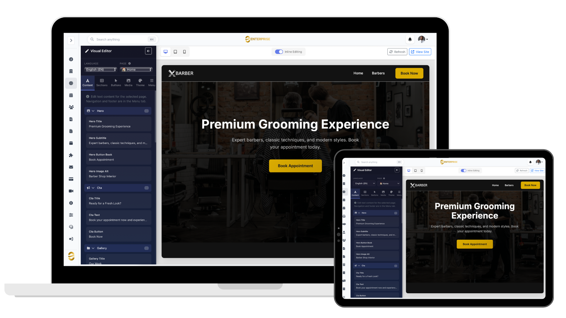 AI-Powered Content Tools